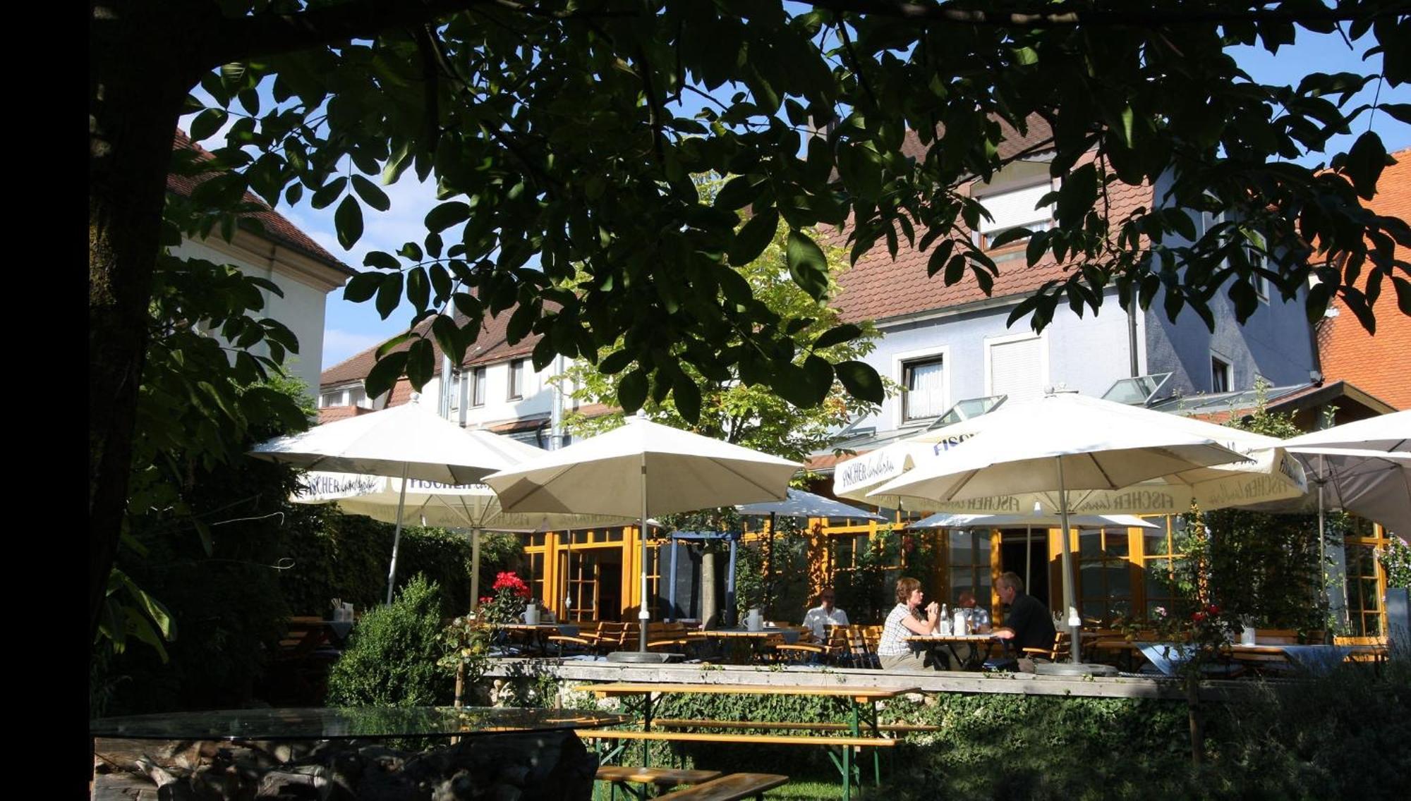 Karpfenhotel & Herrenhaus Im Gasthaus Sindel-Buckel 포이흐트방엔 외부 사진